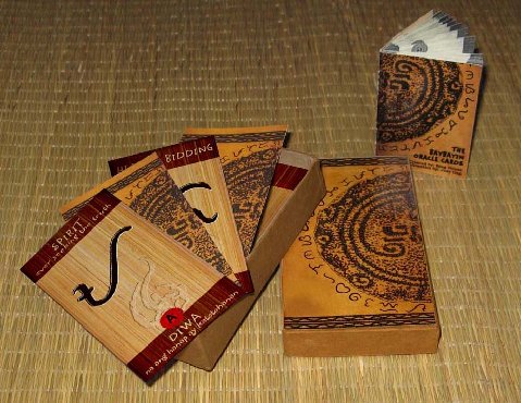 Baybayin Oracle cards is a journey to discovering our ancestors wisdom.